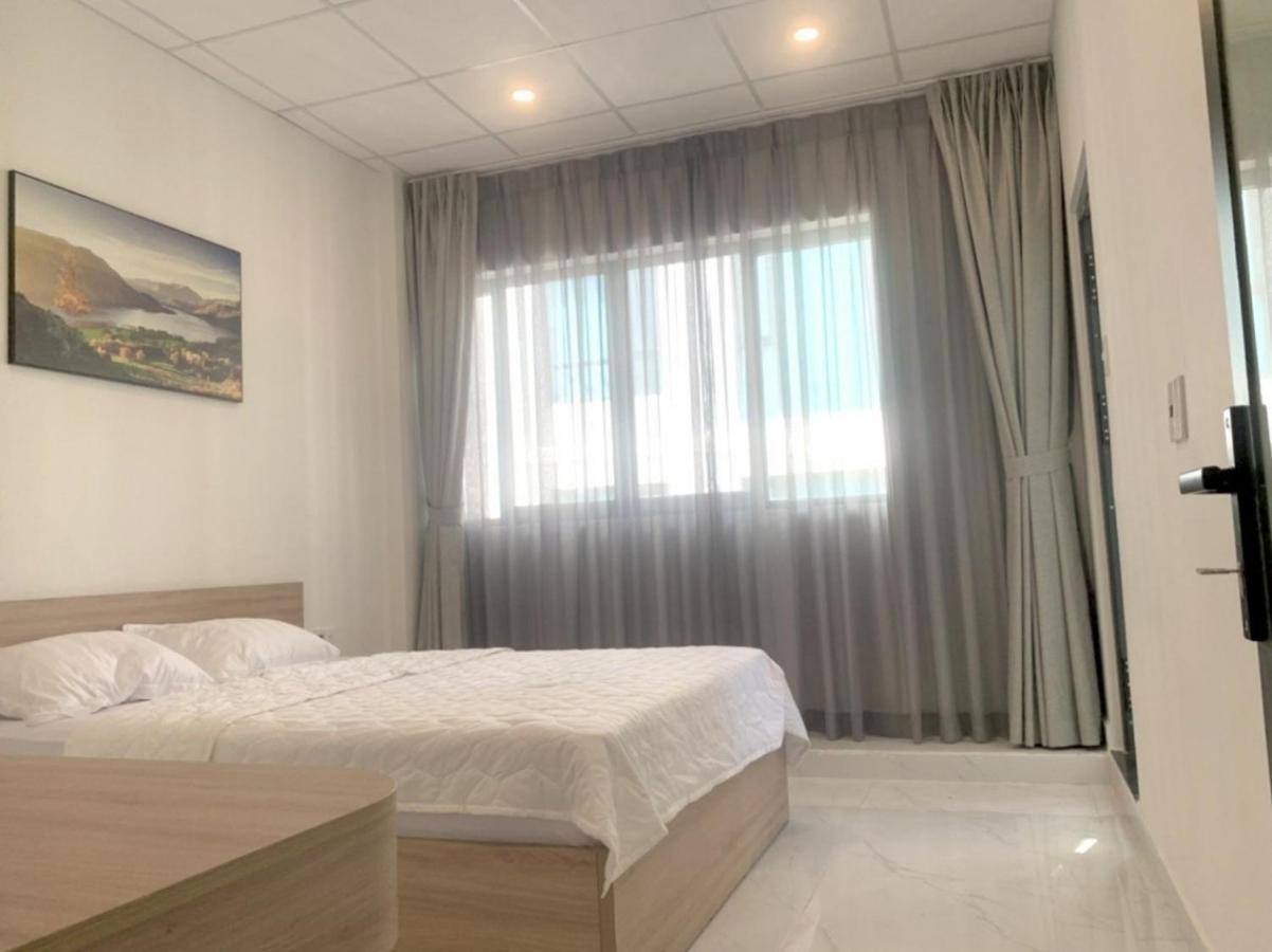The L'Anmien Saigon 2 Hotel Bandar Ho Chi Minh Luaran gambar