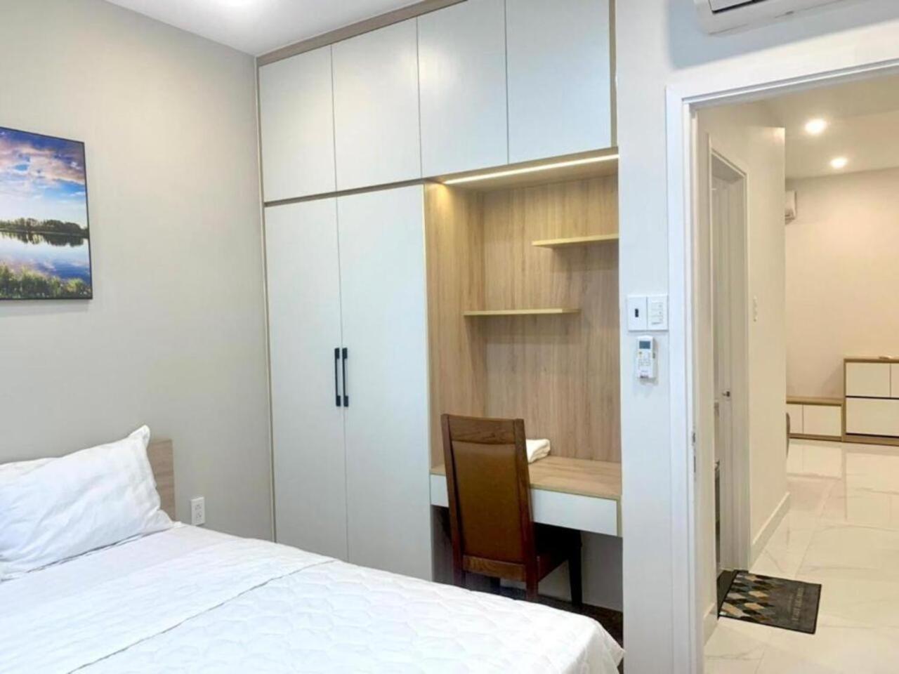 The L'Anmien Saigon 2 Hotel Bandar Ho Chi Minh Luaran gambar